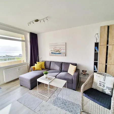 Vier Jahreszeiten Haus 2 Whg 27 Großenbrode