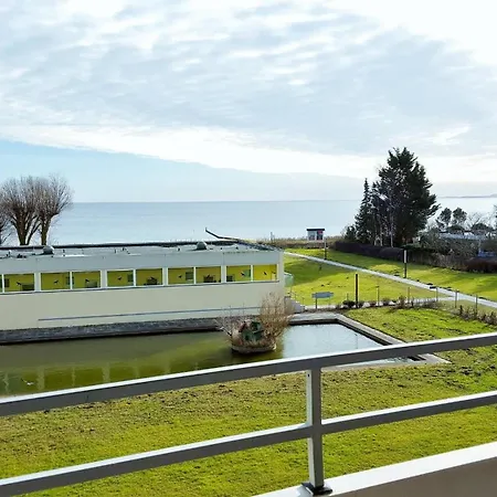 Vier Jahreszeiten Haus 2 Whg 27 * Großenbrode