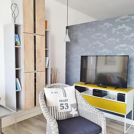 Vier Jahreszeiten Haus 2 Whg 27 *