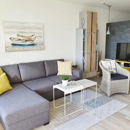 Vier Jahreszeiten Haus 2 Whg 27 Großenbrode