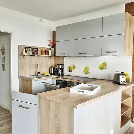 Vier Jahreszeiten Haus 2 Whg 27 Apartamento Großenbrode