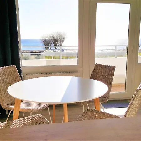 Vier Jahreszeiten Haus 2 Whg 27 アパート Großenbrode