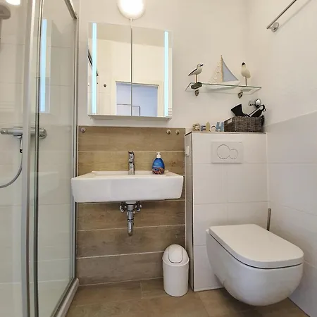 アパート Vier Jahreszeiten Haus 2 Whg 27