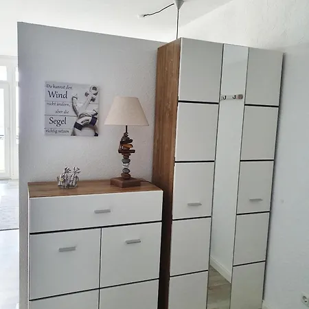 Vier Jahreszeiten Haus 2 Whg 27 *