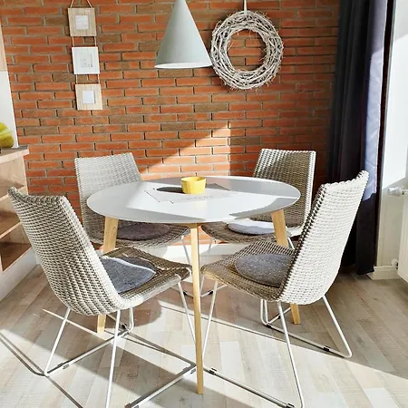 アパート Vier Jahreszeiten Haus 2 Whg 27