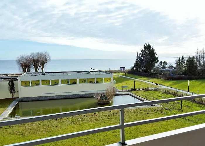 Vier Jahreszeiten Haus 2 Whg 27 * Großenbrode