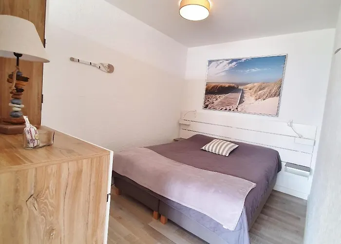 Vier Jahreszeiten Haus 2 Whg 27